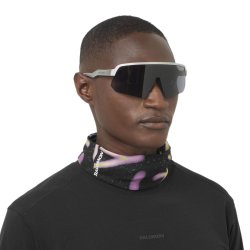 Баф Salomon Neck Gaiter - чорно/жовтий
