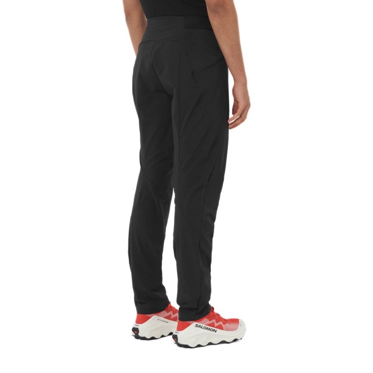 Штани Salomon Ultra Pants M - чорні