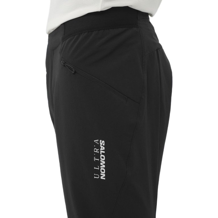 Штани Salomon Ultra Pants M - чорні