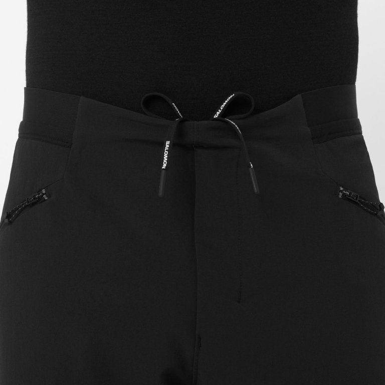 Штани Salomon Ultra Pants M - чорні