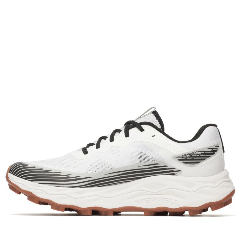 Кросівки Merrell Agility Peak 6 M - чорні