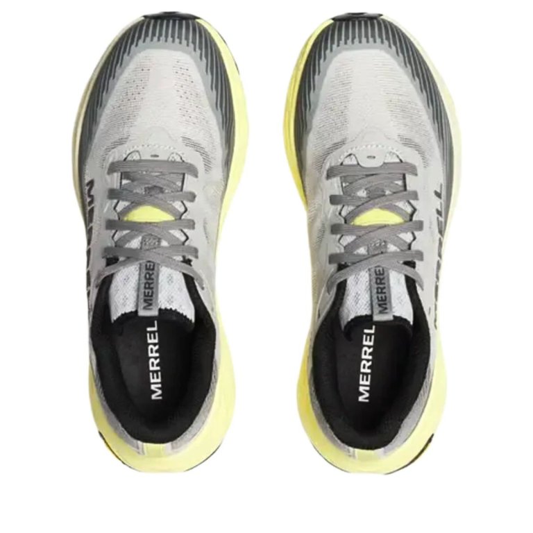 Кросівки Merrell Agility Peak 6 W - сіро/жовті