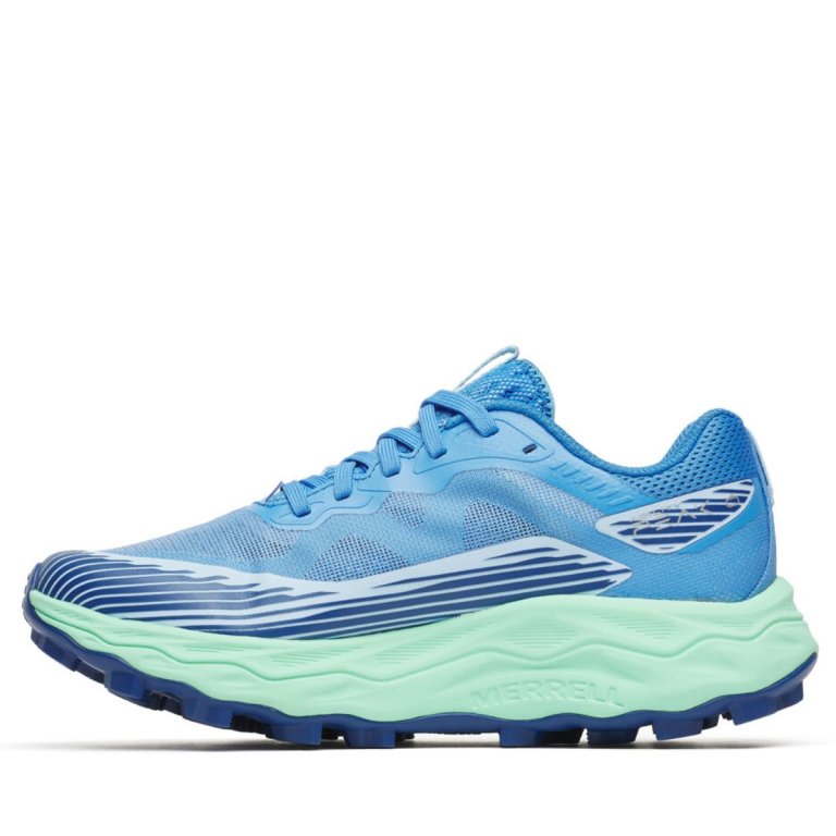 Взуття Merrell Agility Peak 6 W - синє