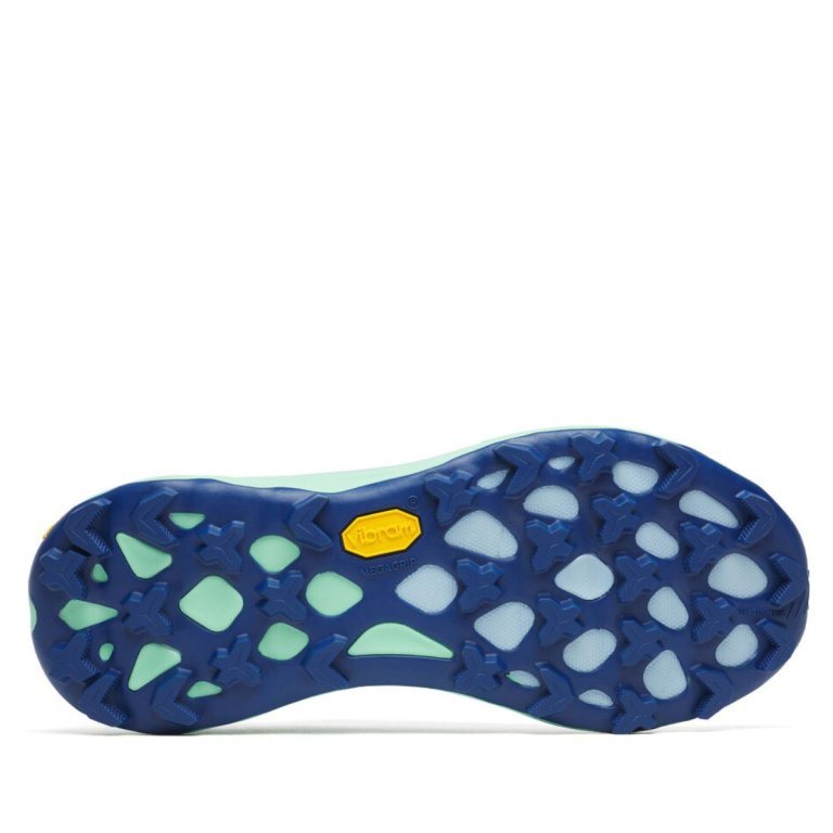 Взуття Merrell Agility Peak 6 W - синє