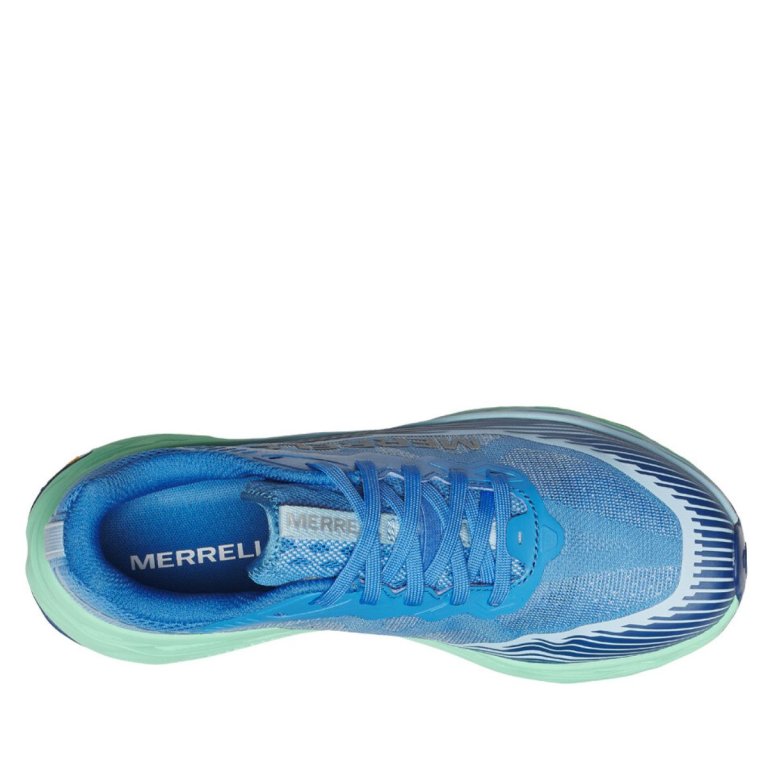 Взуття Merrell Agility Peak 6 W - синє