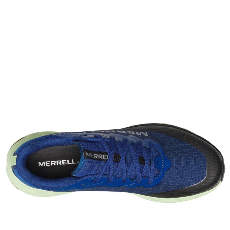 Кросівки Merrell Agility Peak 6 GTX M - сині