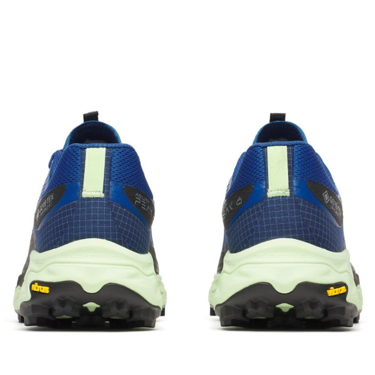 Кросівки Merrell Agility Peak 6 GTX M - сині