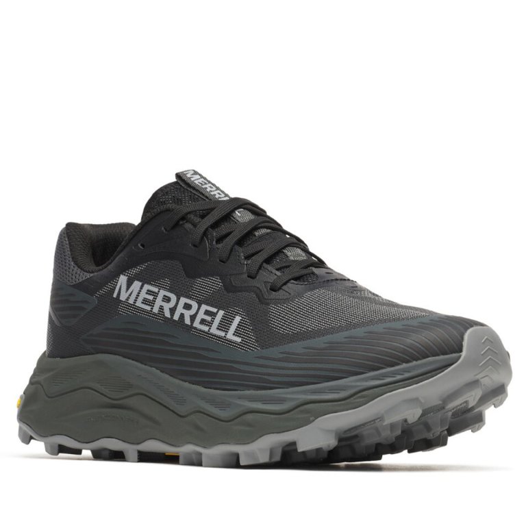 Кросівки Merrell Agility Peak 6 M - чорні