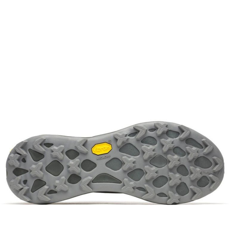 Кросівки Merrell Agility Peak 6 M - чорні