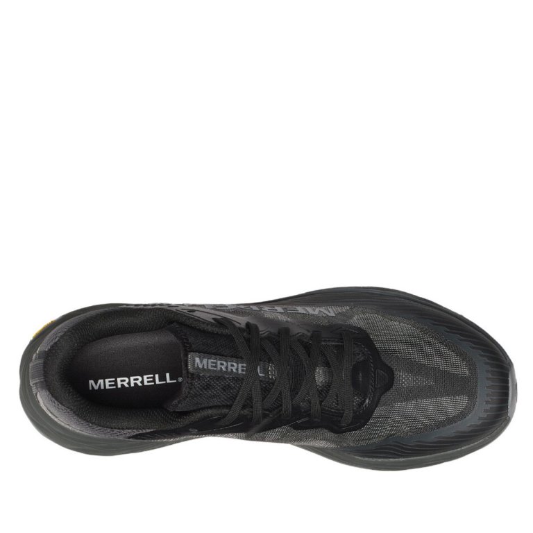 Кросівки Merrell Agility Peak 6 M - чорні