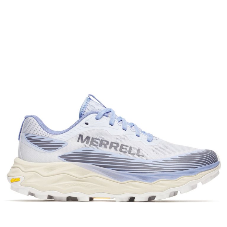 Кросівки Merrell Agility Peak 6 W - фіолетові
