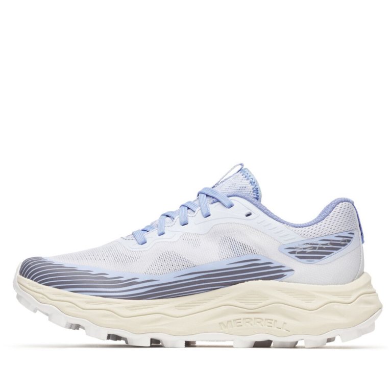 Кросівки Merrell Agility Peak 6 W - фіолетові