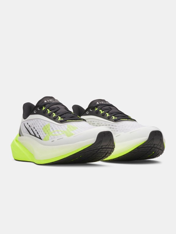 Черевики Under Armour Velociti Distance Man white