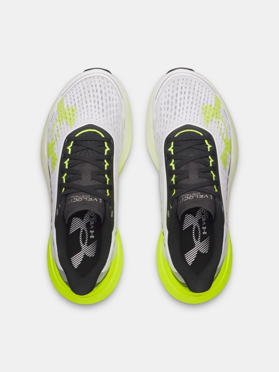 Черевики Under Armour Velociti Distance Man white