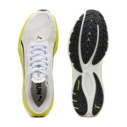 Кросівки Puma Velocity Nitro 4 M - біло/жовті