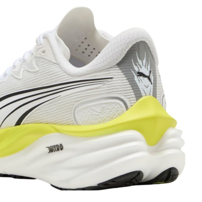 Кросівки Puma Velocity Nitro 4 M - біло/жовті