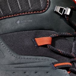 Черевики Mammut Mercury IV Mid GTX M - чорні