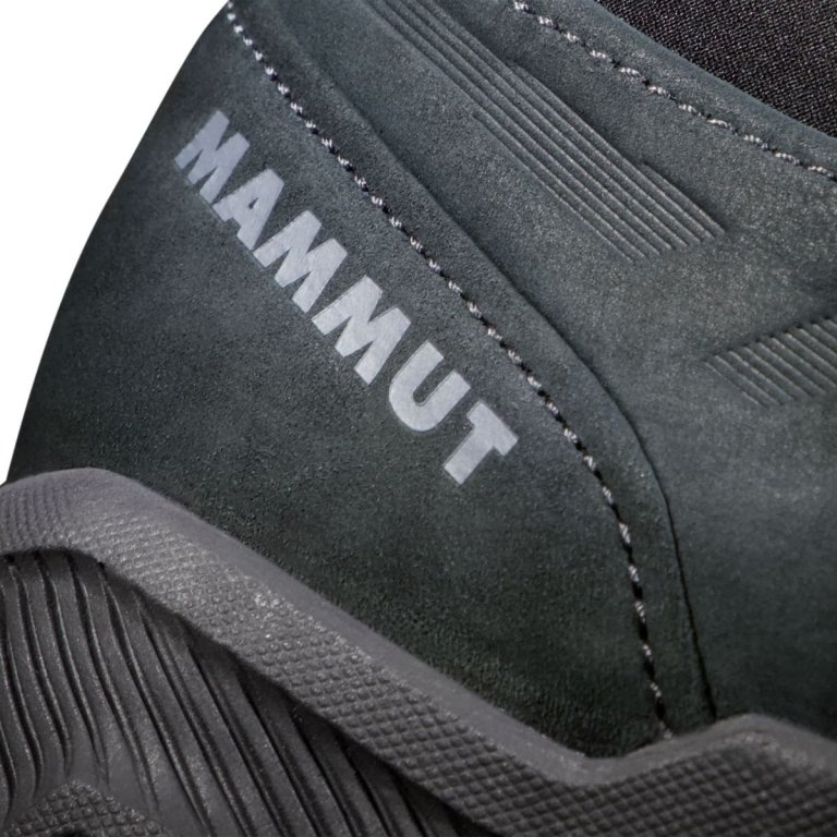 Черевики Mammut Mercury IV Mid GTX M - чорні