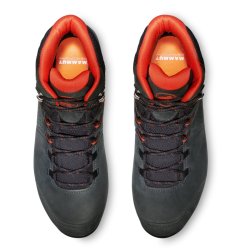 Черевики Mammut Mercury IV Mid GTX M - чорні