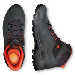 Черевики Mammut Mercury IV Mid GTX M - чорні
