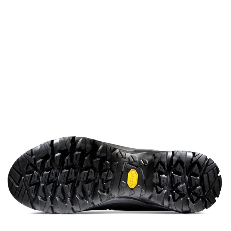 Черевики Mammut Mercury IV Mid GTX M - чорні