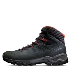 Черевики Mammut Mercury IV Mid GTX M - чорні