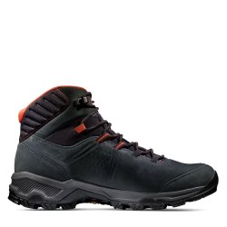Черевики Mammut Mercury IV Mid GTX M - чорні