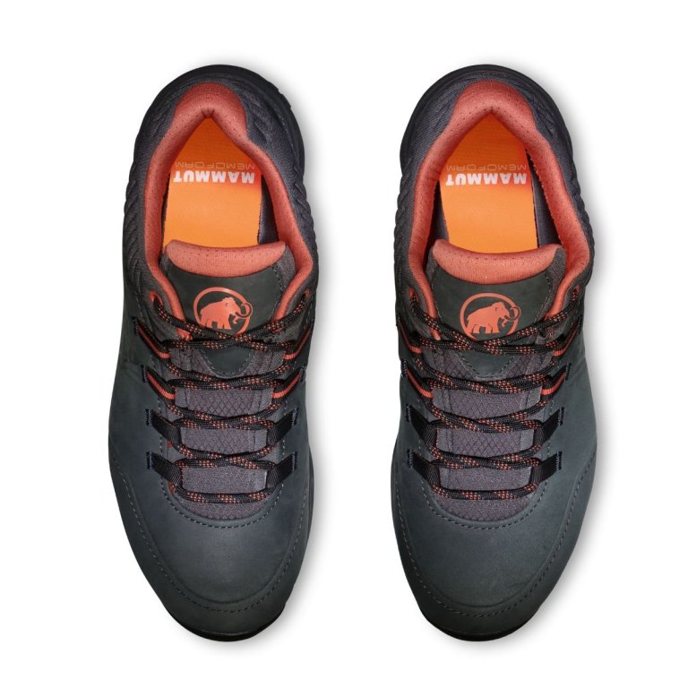 Черевики Mammut Nova IV Low GTX W - чорні