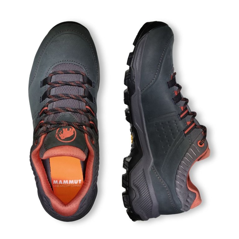 Черевики Mammut Nova IV Low GTX W - чорні