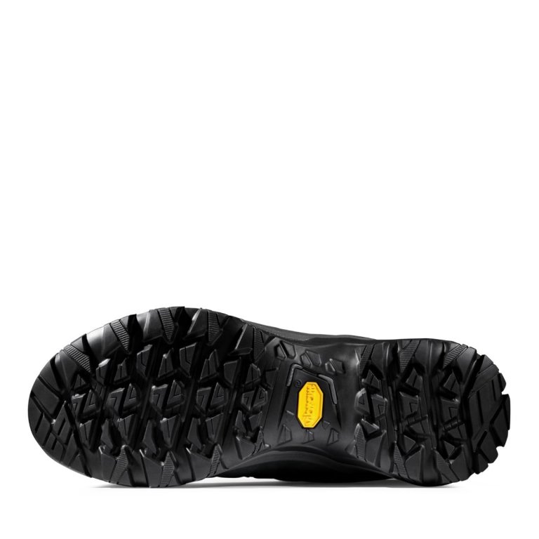 Черевики Mammut Nova IV Low GTX W - чорні