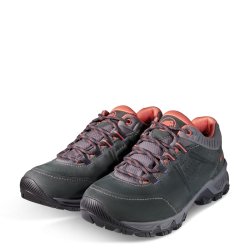 Черевики Mammut Nova IV Low GTX W - чорні