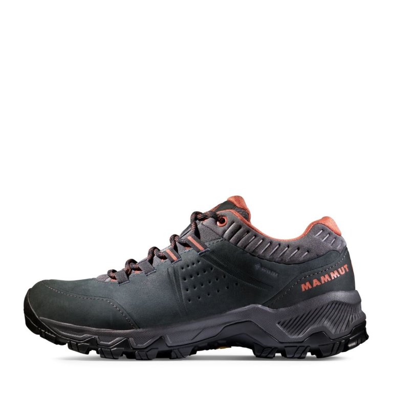 Черевики Mammut Nova IV Low GTX W - чорні