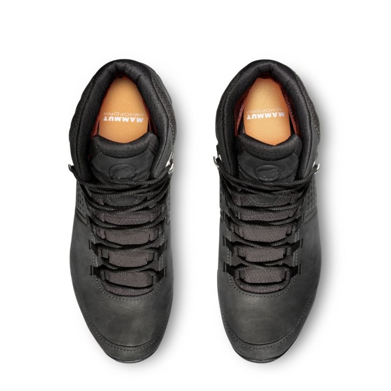 Черевики Mammut Mercury IV Mid GTX M - чорні