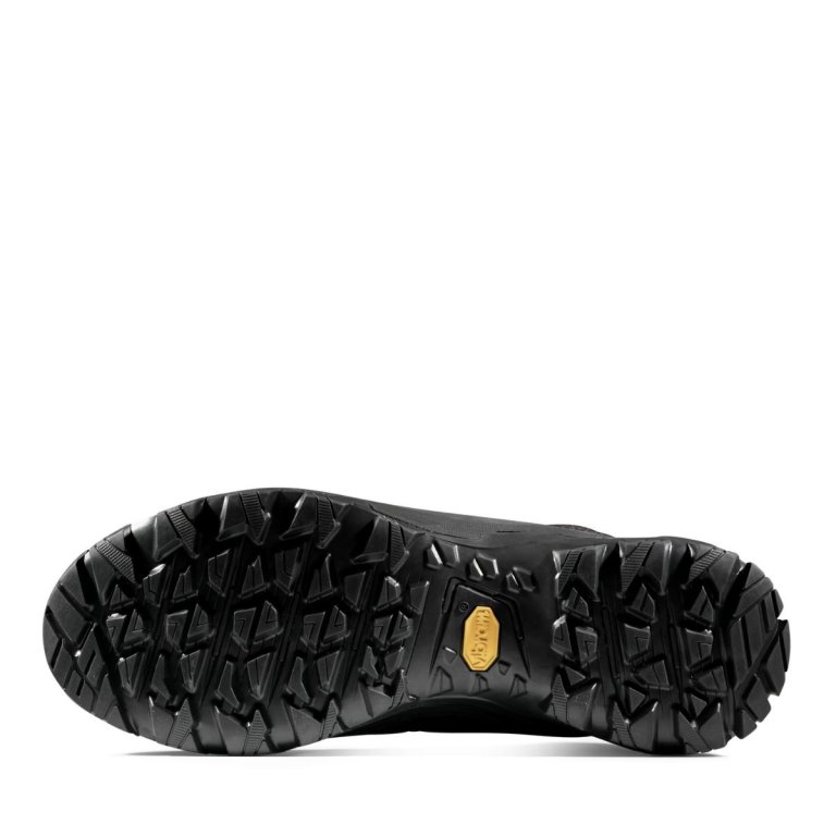 Черевики Mammut Mercury IV Mid GTX M - чорні