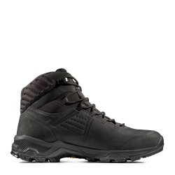Черевики Mammut Mercury IV Mid GTX M - чорні