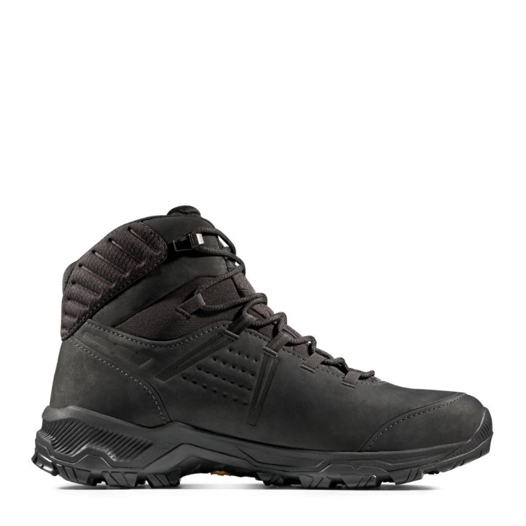 Черевики Mammut Mercury IV Mid GTX M - чорні