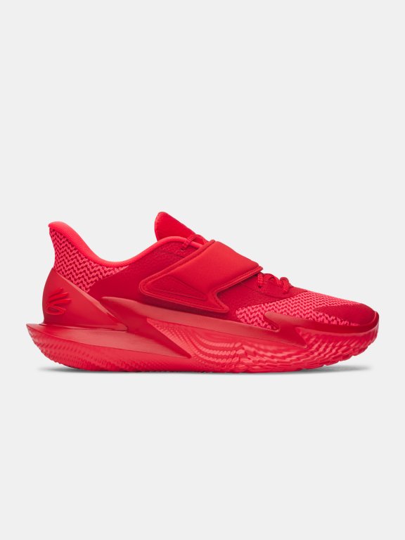 Obuv Under Armour D. Fox 2 Uni Red