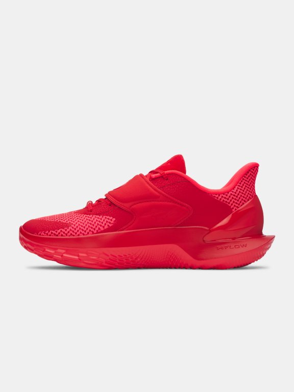 Obuv Under Armour D. Fox 2 Uni Red