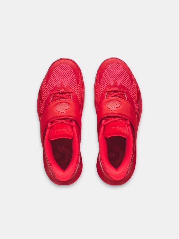 Obuv Under Armour D. Fox 2 Uni Red