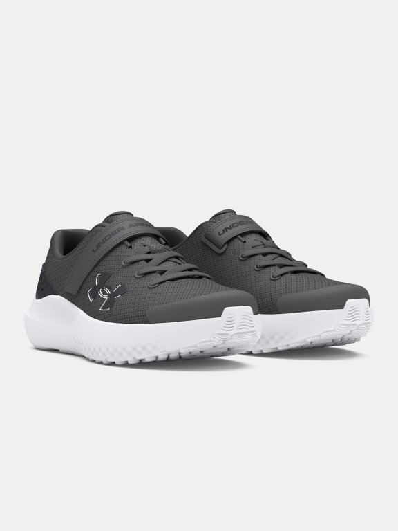 Кросівки Under Armour BPS Surge 4 AC Jr green/grey