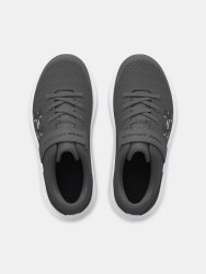 Кросівки Under Armour BPS Surge 4 AC Jr green/grey