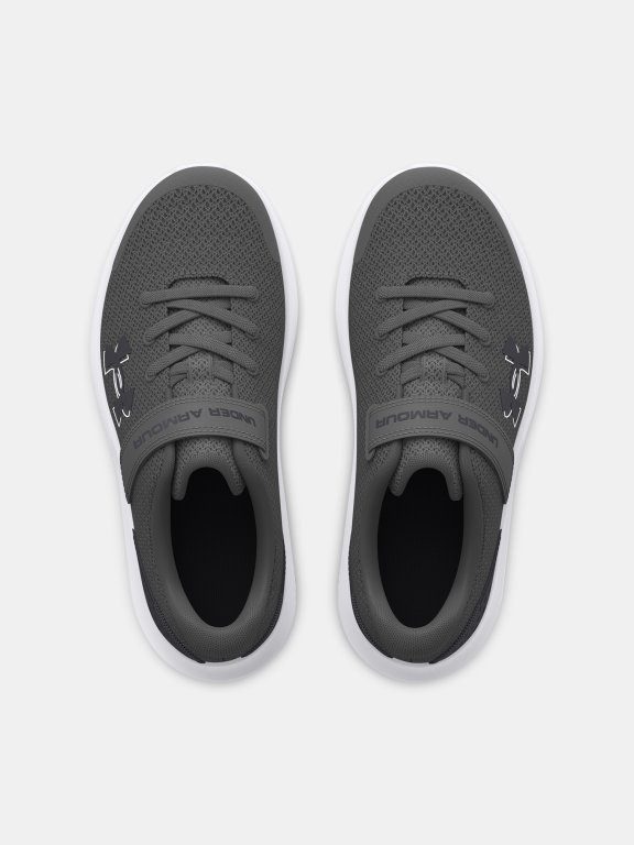 Кросівки Under Armour BPS Surge 4 AC Jr green/grey
