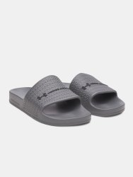Шльопанці Under Armour Armr Slide Lite Man green/grey