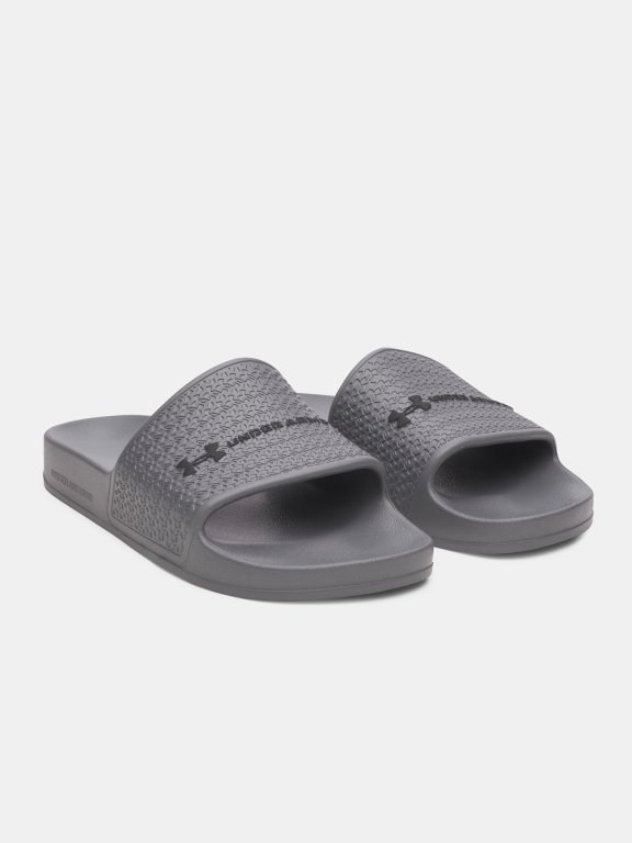 Шльопанці Under Armour Armr Slide Lite Man green/grey