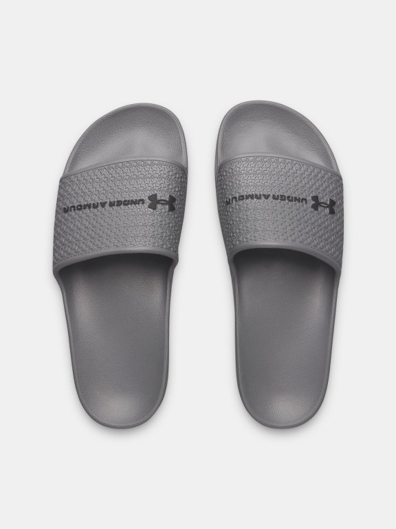 Шльопанці Under Armour Armr Slide Lite Man green/grey