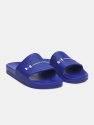 Шльопанці Under Armour Armr Slide Lite Man Blue