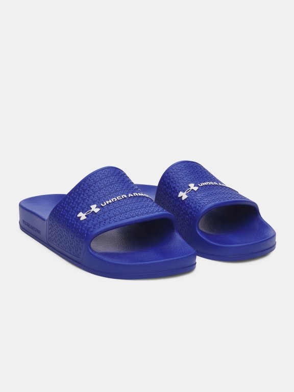 Шльопанці Under Armour Armr Slide Lite Man Blue
