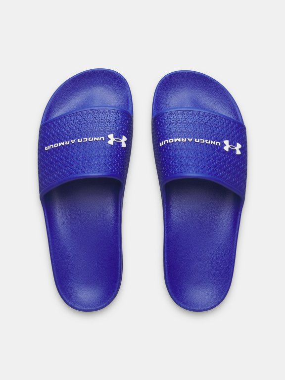 Шльопанці Under Armour Armr Slide Lite Man Blue