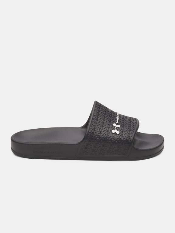 Pantofle Under Armour Armr Slide Lite Wmn Black