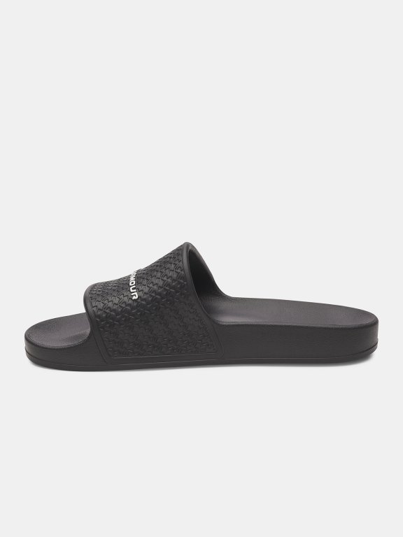 Pantofle Under Armour Armr Slide Lite Wmn Black